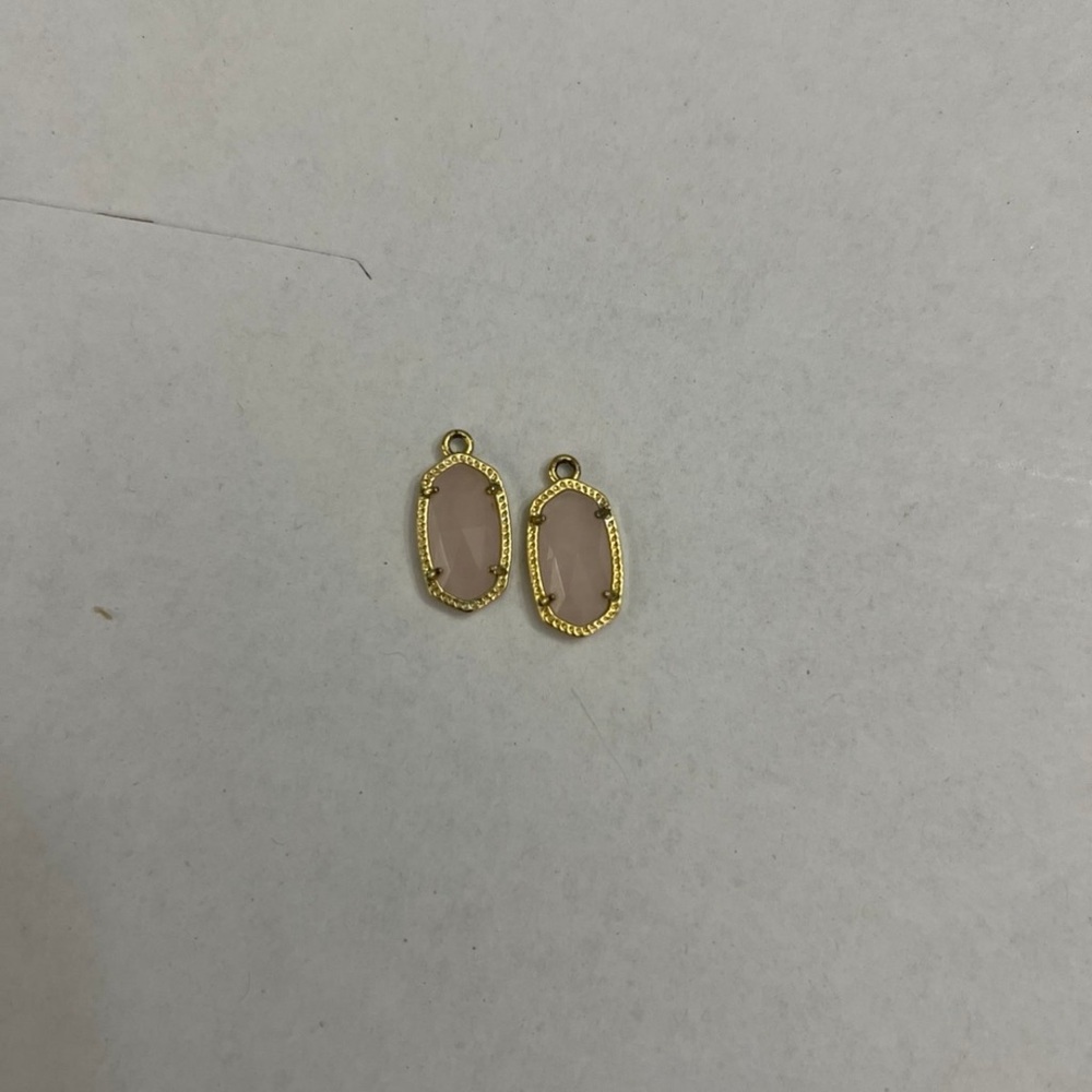 Kendra Scott earrings no earwire
